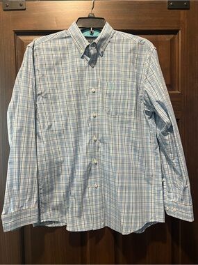 Panhandle western shirt- boys XL